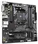 Материнская плата Gigabyte B550M DS3H (B550M DS3H) (Socket AM4, AMD B550, Micro-ATX) Б/у - миниатюра 3