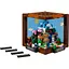 Уценка. Конструктор LEGO Minecraft Верстак 1195 деталей (21265) - миниатюра 2