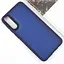 Чохол TPU+PC Lyon Frosted для Samsung Galaxy A50 (A505F) / A50s / A30s Navy Blue - мініатюра 2
