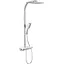Душова система Imprese Centrum T-15610W, Білий - мініатюра 1