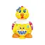 Интерактивная игрушка TK Group Курочка (укр.) - миниатюра 1