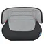 Детский бустер Bambi M 3966 Royal Mix Light Gray от 4 до 12 лет, светло серый - миниатюра 2