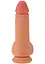 Фалоімітатор Hidden Desire Realistic Dildo 16 см (тілесний) - мініатюра 2