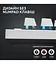 Клавiатура бездротова Logitech G Pro X TKL Lightspeed White Tactile (920-012148) - мініатюра 4