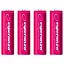 Акумулятор Esperanza AAA 1000mAh Ni-MH * 4 red (EZA102R) - мініатюра 1