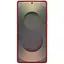 Оригінальний протиударний силіконовий чохол Samsung Silicone Case для Galaxy S25 Ultra Red EF-PS938CREGWW - мініатюра 5
