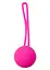 Вагінальна кулька Flirts Kegel Ball, 11.5 см, рожевий - мініатюра 1