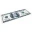 Килимок для мишки Voltronic Dollar (UD382) - миниатюра 1