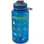 Фляга Pinguin Tritan Fat Sport Bottle 2024 BPA-free 1 L Blue (1033-PNG 816655) - мініатюра 1