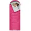 Спальный мешок KingCamp Oasis 250S Comf +12°C / Lim +7°C / Extr -3°C Rosered - миниатюра 2