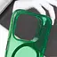 Чохол Epik TPU Radiance with MagSafe для Apple iPhone 15 Pro 6.1 Green - мініатюра 3