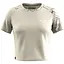 Футболка Salewa Lavaredo Hemp W Crop T-Shirt Lite Grey S (1054-013.012.1339) - мініатюра 1