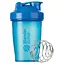 Шейкер спортивний BlenderBottle Original Classic 20oz/590 мл Cyan (Classic 20oz Cyan) - мініатюра 1