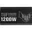 Блок живлення Asus TUF Gaming 1200W Gold (90YE00S0-B0NA00) [141264] - мініатюра 10
