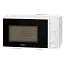 Микроволновая печь Bomann mwg 6015 cb белый - миниатюра 1
