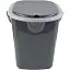 Биотуалет Bo-Camp Portable Toilet Square 20 Liters Grey - миниатюра 5