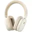 Навушники бездротові Baseus Bowie H1 Noise-Cancelling Wireless Headphones White (NGTW230002) - мініатюра 1