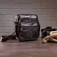 Сумка кожаная мужская Vintage 16,5х19,5х6 см sum0012331 - миниатюра 3