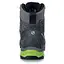 Ботинки мужские Scarpa ZG Lite GTX Wide 46 Серый-Салатовый - миниатюра 4