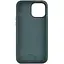 Чохол Silicone Case Full Protective (AA) для Apple iPhone 15 (6.1) Зелений / Cyprus Green - мініатюра 2