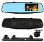 Зеркало авторегистратор DVR L900 Full HD с камерой заднего вида - миниатюра 1