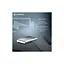 Мишка GamePro Asgard Surt Wireless/Bluetooth/USB White (GM017W) - мініатюра 8