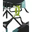 Страховочная система Edelrid Sendero II Mineral Blue S (1017-749270051520) - миниатюра 3