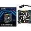 Вентилятор LIAN LI Uni Fan SL WIRELESS Reverse 120-1 Black (G99.12RSL1W1B.00) - мініатюра 6