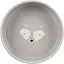Миска Trixie Junior для цуценят, 800 мл, d:16 см (керамічна) - мініатюра 6