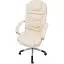 Офисное кресло GT Racer X-2852 Classic, кремовое (X-2852 Classic Cream) - миниатюра 4