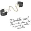 Наручники Bijoux Indiscrets Desir Metallique Handcuffs - Black - мініатюра 5