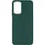 Чехол Epik TPU Bonbon Metal Style для Samsung Galaxy A14 4G/5G Зеленый/Army green - миниатюра 2