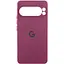 Чехол Silicone Cover Lakshmi Full Camera (AAA) with Logo для Google Pixel 9 Pro Бордовый / Plum - миниатюра 1