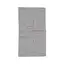 Рушник Lotus Home - Ruta grey сiрий 50x70 - мініатюра 5