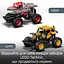 Конструктор LEGO Technic Monster Jam ThunderROARus с инерционным двигателем, 232 детали (42200) - миниатюра 15