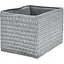 Короб для зберігання Handy Home 25х17х19 см сірий (QR08F-M) - мініатюра 1
