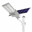 Уличный фонарь Vargo Solar с солнечной батареей на столб 3VPP, 1 режим, 300W, IP65, встроенный аккумулятор 15000mah, White, Box - миниатюра 1