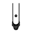 Ерекційне кільце Nexus Forge Vibrating Adjustable Lasso Black - мініатюра 2