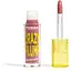 Блестящий плампер для губ Parisa Lipgloss Crazy Plump тон №105 Teddy nude  - миниатюра 4