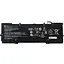 Акумулятор HP Spectrex360 15-CH YB06XL, 7280mAh (84.08Wh), 6cell, 11.55V, Li-ion (A47739 - мініатюра 1
