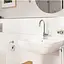 Смеситель для раковины Grohe QuickFix Start L-Size 24203002 Хром - миниатюра 7