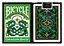 Карти гральні United States Playing Card Company Bicycle Dragon Back (green) (ВР_КИБДБГ) - мініатюра 7