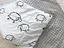 Плед з плюшем Moontime 100x80 см "Овечки" - мініатюра 2