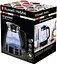 Электрочайник Russell Hobbs Hourglass 1.7 л стекло подсветка черно-серебристый kuh0015373 - миниатюра 8