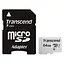 Карта памяти Transcend MicroSDXC 64GB UHS-I Class 10 300S + SD-adapter (TS64GUSD300S-A) - миниатюра 1