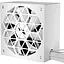 Блок питания 1stPlayer HA-650AC1 White (ACK-STD-650-WH-EU) [140575] - миниатюра 6