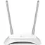 Маршрутизатор TP-Link TL-WR850N, Wi-Fi 802.11n, до 300 Мбит/с, 2,4 ГГц, 4 LAN 10/100 Мбит/с, RJ45 10/100 Мбит/с (FE), 2 внешние несъемные антенны - миниатюра 1