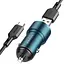 Зарядное устройство Borofone BZ19 Type-C 2 x USB/2.4 A - миниатюра 4