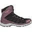 Ботинки женские Lowa Innox Pro GTX Mid Women 41,5 Чорний-Рожевий - миниатюра 2
