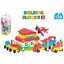 Конструктор "Техно 3" ТехноК 519 130 дет. (4823037600519) - миниатюра 1